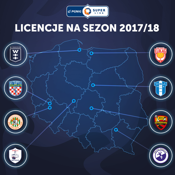 Piotrkowianin z licencją na kolejny sezon