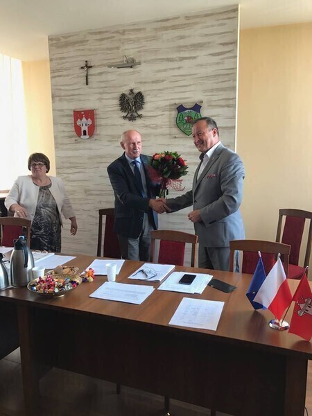 Burmistrz Wolborza uzyskał absolutorium