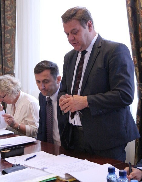 Wójt gminy Wola Krzysztoporska także z absolutorium