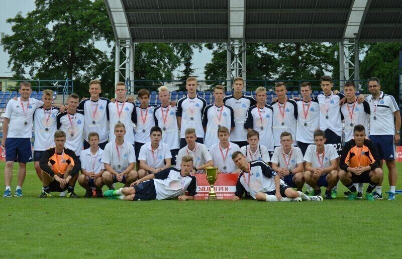 Krawczyk i Świątczak wicemistrzami Polski