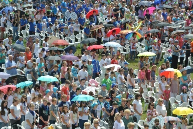 Ruszają zapisy na pielgrzymkę na Jasną Górę