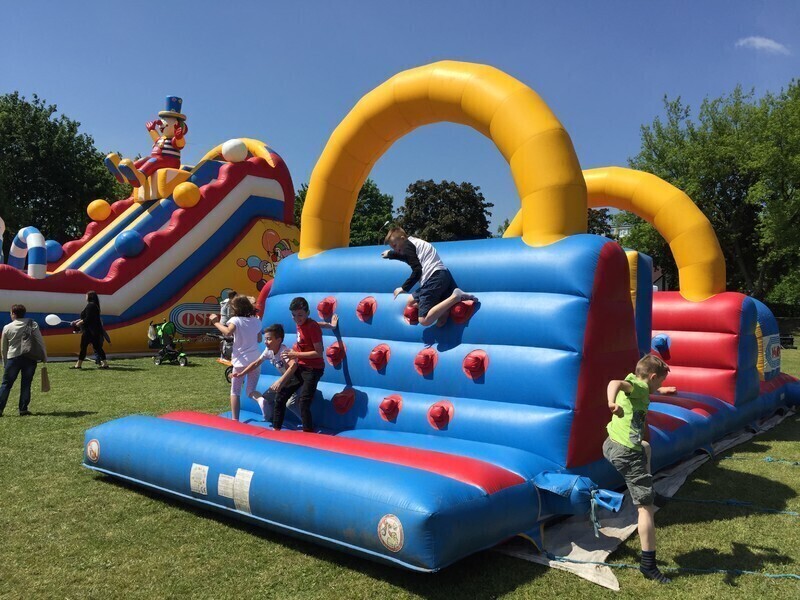 Ruszają Rodzinne Festyny Plenerowe