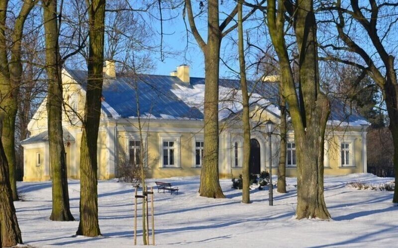 W dworku w Szydłowie będzie przedszkole