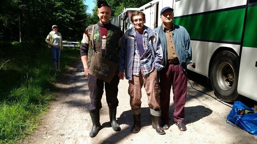 Kamiński znów zagra w serialu