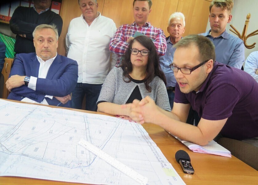 Mieszkańcy bronią parku jak niepodległości. Debata w Pracowni Planowania Przestrzennego