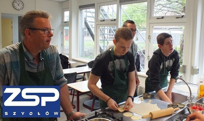 Uczniowie z Reymonta wyjadą na zagraniczne praktyki