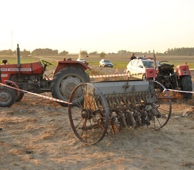 Wypadki rolników w Łódzkiem. Alarmująca statystyka za 2016 rok