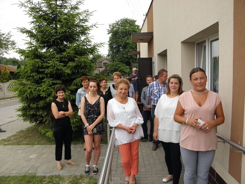 Rozbudowa Domu Ludowego w Wygodzie zakończona