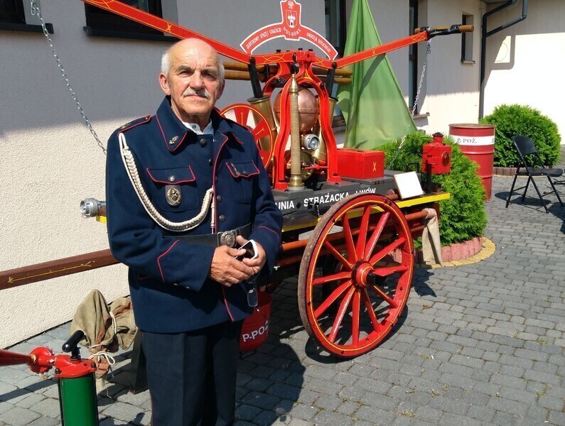 10 lat Pożarniczego Centrum w Wolborzu