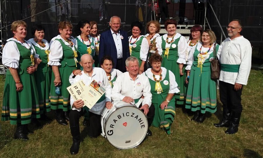 Sukces Grabiczan w Szprotawie