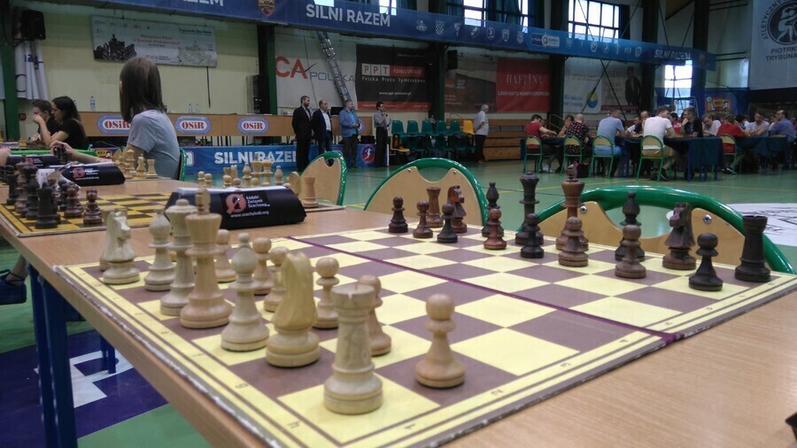 Podsumowano I Trybunały Szachowe