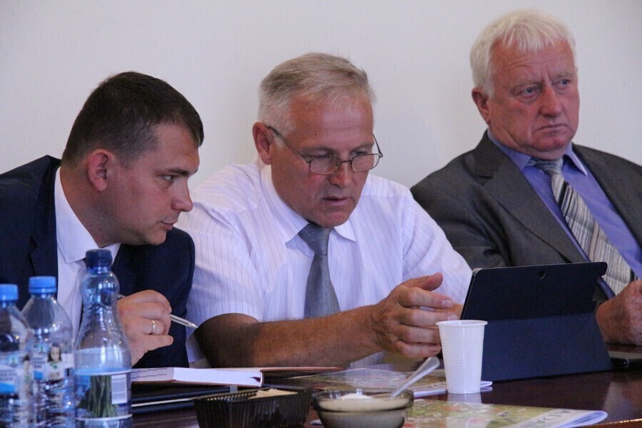 Wola Krzysztoporska Tablety dla radnych