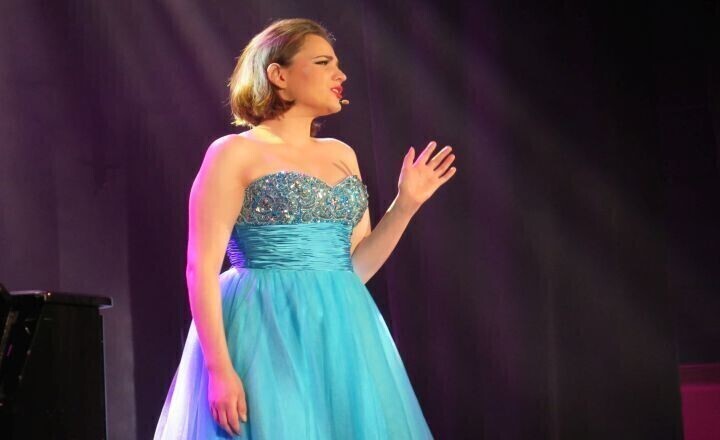 Aleksandra Olczyk zaśpiewała w rodzinnym mieście