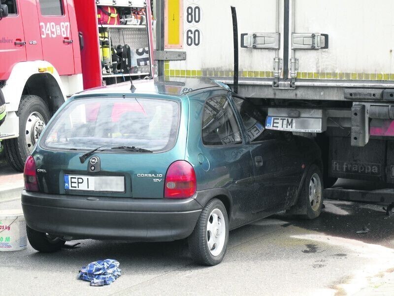 Kierowca z powiatu to gorszy kierowca