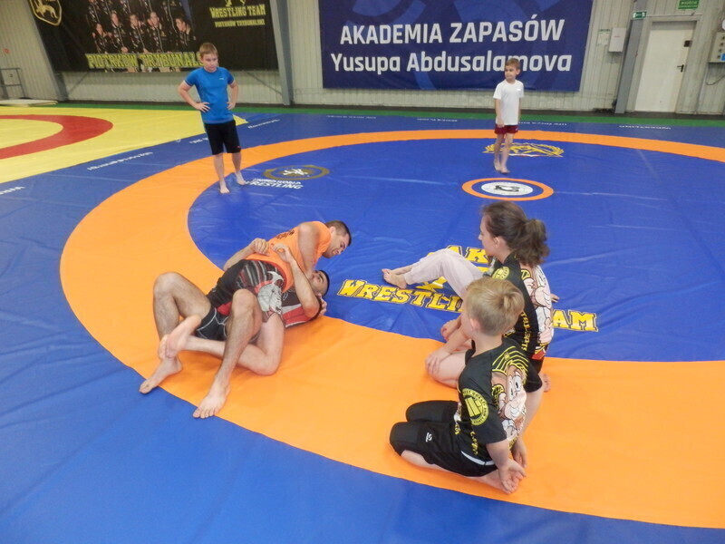 Bezpłatne zajęcia dla najmłodszych w Tom Fit Center