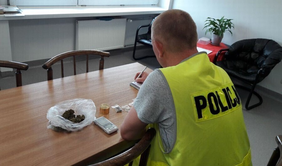 18-latkowie z Piotrkowa przyłapani