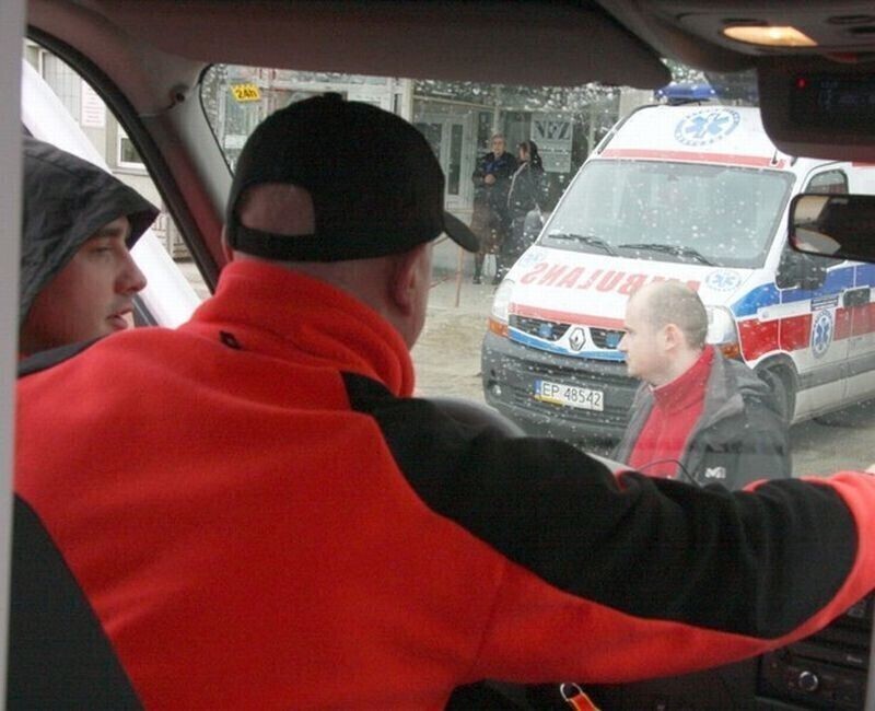 Czasem wystarczy udrożnić drogi oddechowe