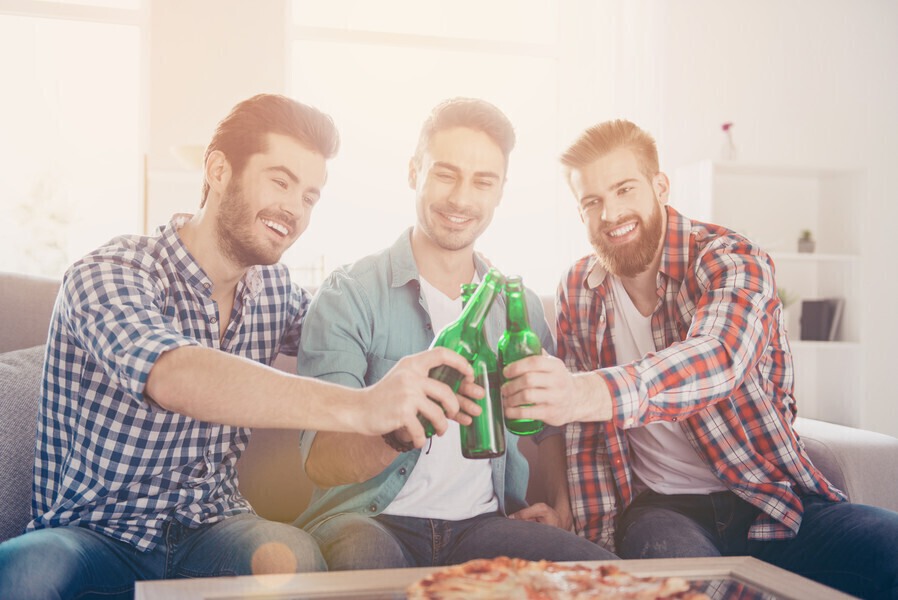 Jak przygotować wieczór kawalerski...