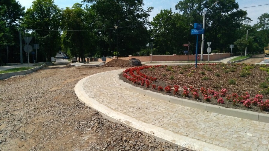 Spacerowa dopiero na początku sierpnia