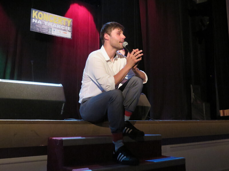 Osiecka po męsku w piotrkowskim MOK-u