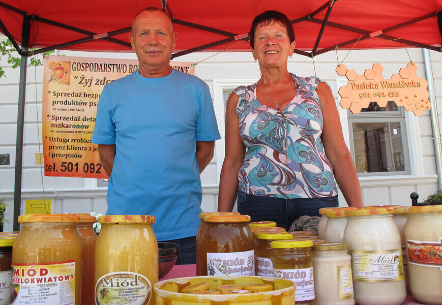 Święto Miodu 2017 GALERIA
