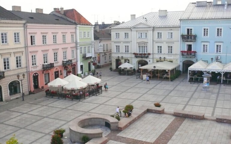 Piotrków na 20 miejscu w rankingu Wspólnoty. Powiat słabo