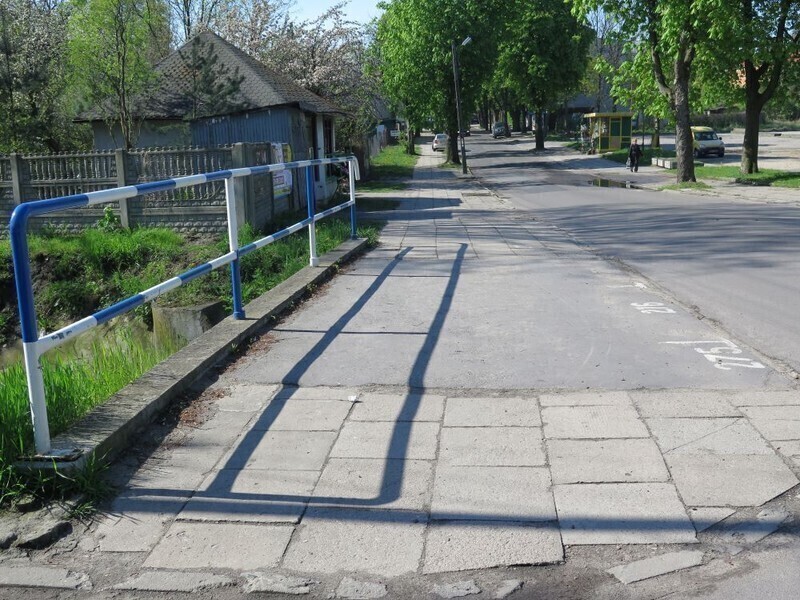 Ruszył drugi etap remontu Cmentarnej