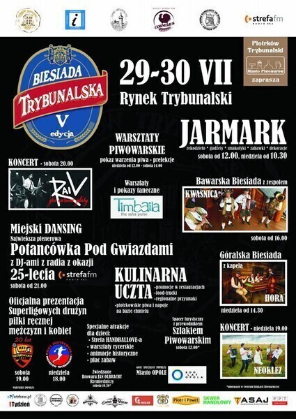 Roztańczona Biesiada