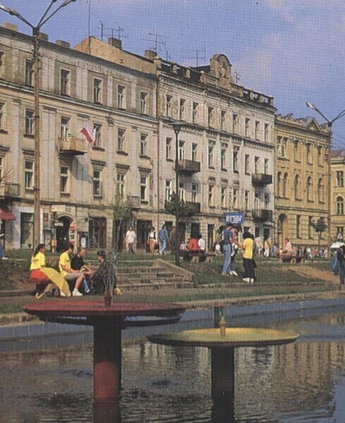 Zobacz widoki starego Piotrkowa