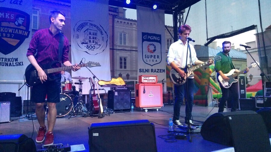 V Biesiada Trybunalska trwa w Rynku Trybunalskim AKTUALIZACJA