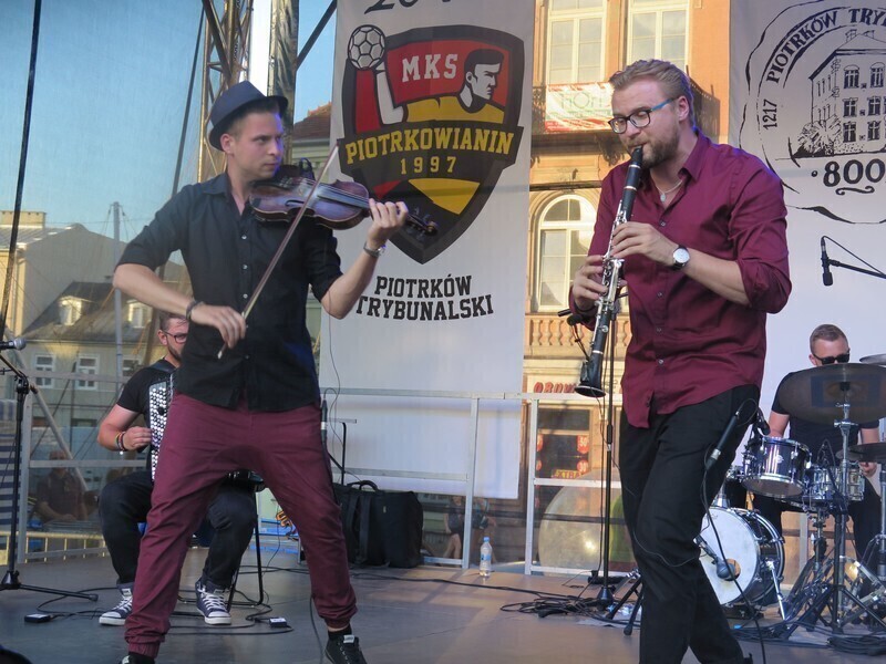 Drugi dzień Biesiady Trybunalskiej za nami