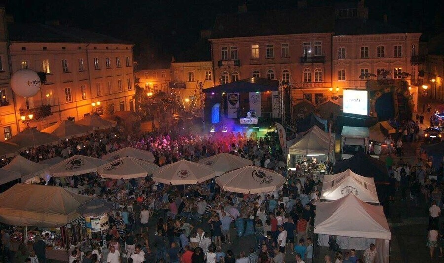 Ćwierć wieku z tanecznymi przebojami