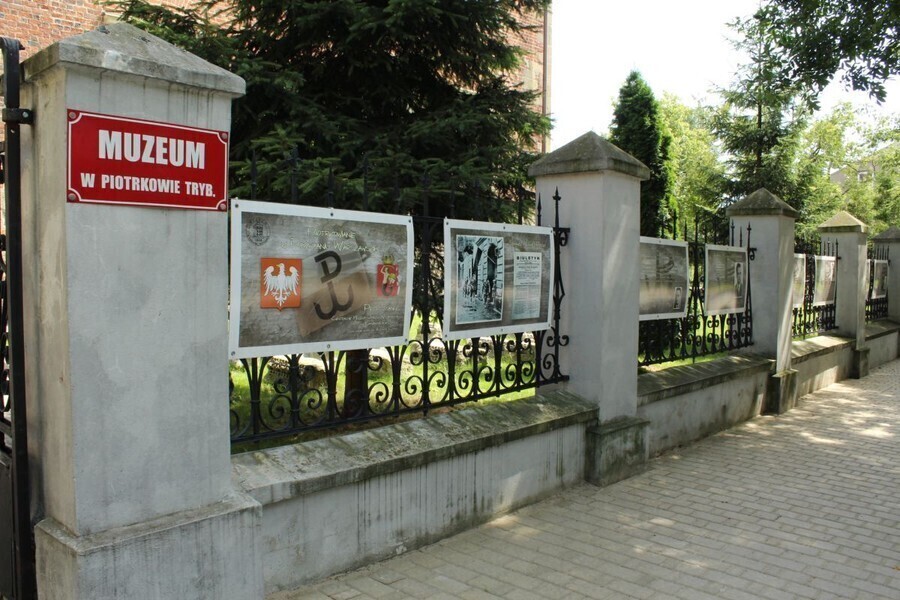 Piotrkowianie w Powstaniu Warszawskim