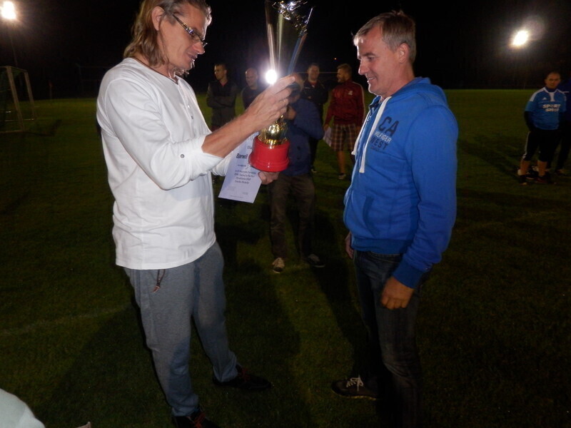 Znów zagrają nocą