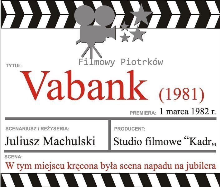 Filmowy spacer po Piotrkowie