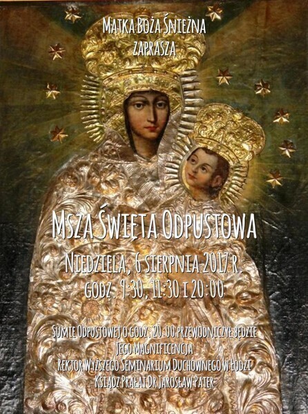 Koncert msza i odpust u Panien