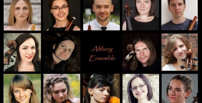 Kompozycje mistrzów epoki baroku