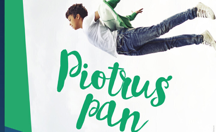 Helios na Scenie Piotruś Pan