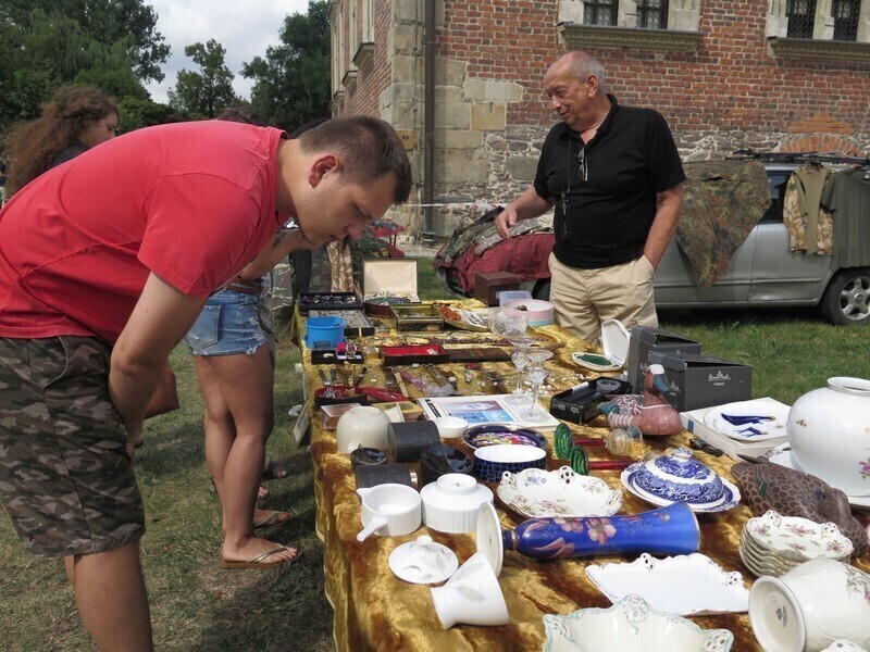 Zdjęcie 1: Czego tam nie było...