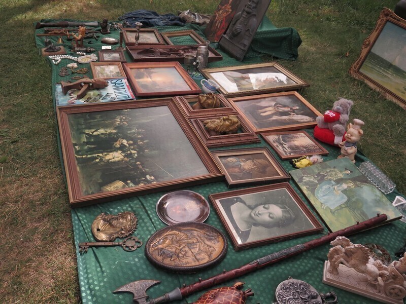 Zdjęcie 12: Czego tam nie było...