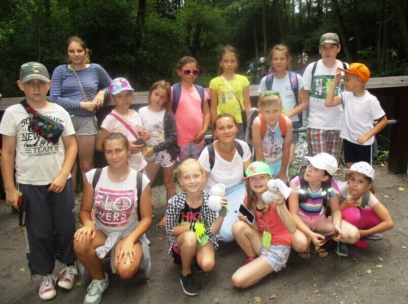 Pierwszy tydzień sierpnia był pełen atrakcji