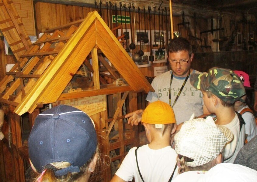 Kino Skansen Niebieskie Źródła... co jeszcze