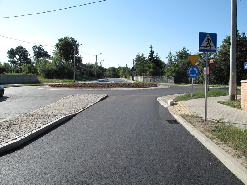 Spacerowa częściowo otwarta