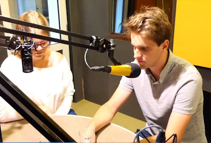 Piotrkowianie na Przystanku Woodstock. VIDEO