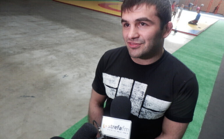 Grzybicki Bernatek i Gadzhiev jadą na mistrzostwa świata