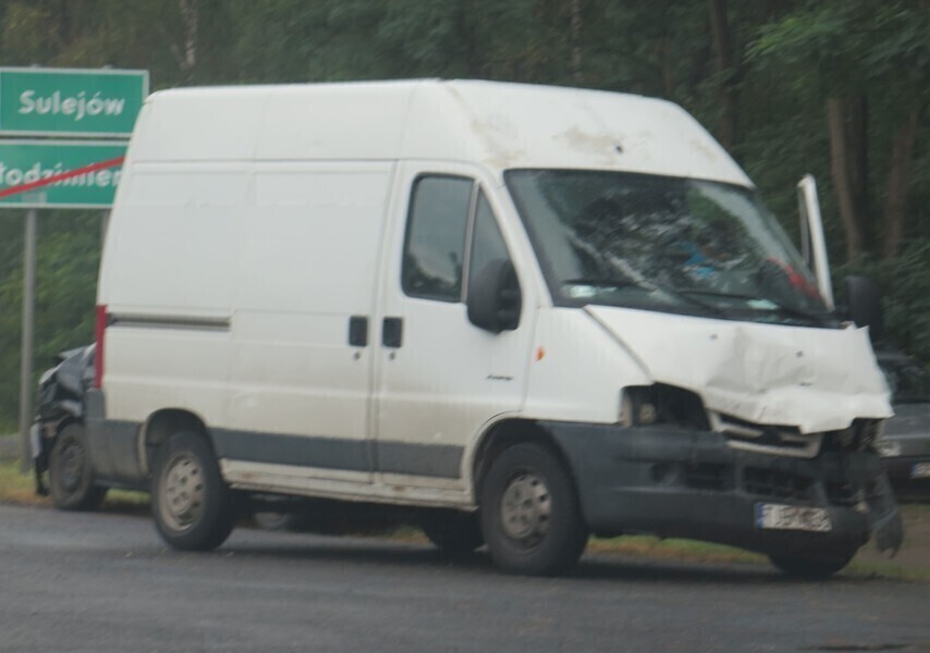 Niebezpieczna 12. Kolejny wypadek