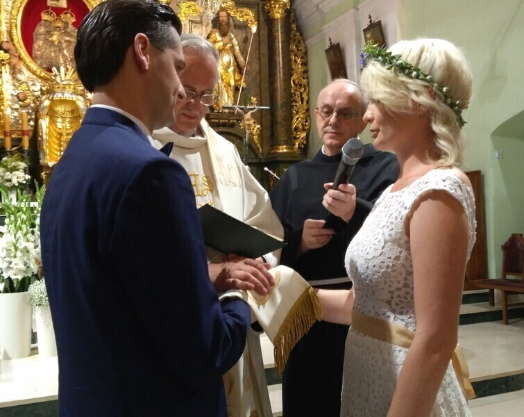 Nasz dziennikarz już nie jest do wzięcia