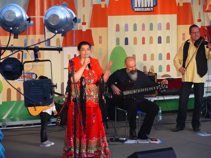 Perła i Bracia zagrali w amfiteatrze