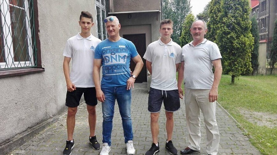 Wychowankowie UKS Concordia 1909 definitywnie w Ruchu