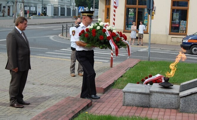 W Piotrkowie też złożą hołd bohaterom